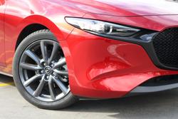 2025 Mazda 3 G20 Touring