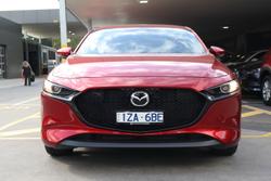 2025 Mazda 3 G20 Touring