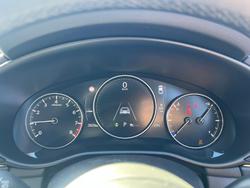 2025 Mazda 3 G20 Touring