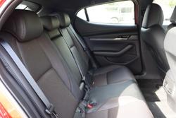 2025 Mazda 3 G20 Touring