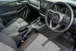 2025 Mazda BT-50 XTR