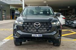 2025 Mazda BT-50 XTR