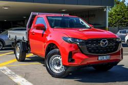 2025 Mazda BT-50 XS