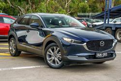 2025 Mazda CX-30 G20 Touring