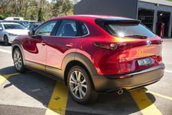 2025 Mazda CX-30 G25 Touring