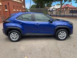 2022 Toyota Yaris Cross GX