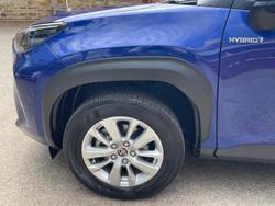 2022 Toyota Yaris Cross GX