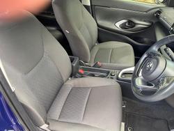 2022 Toyota Yaris Cross GX