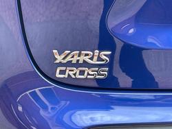 2022 Toyota Yaris Cross GX