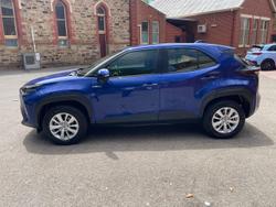 2022 Toyota Yaris Cross GX