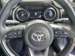 2022 Toyota Yaris Cross GX