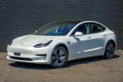 2020 Tesla Model 3 Standard Range Plus