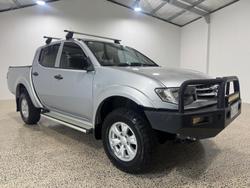 2015 Mitsubishi Triton GLX