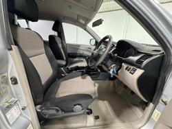 2015 Mitsubishi Triton GLX