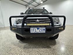 2015 Mitsubishi Triton GLX