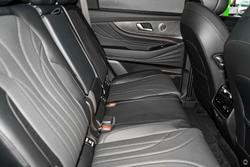 2025 Chery Tiggo 9 Super Hybrid Ultimate MY26 AWD Aurora Green