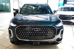 2025 Chery Tiggo 9 Super Hybrid Ultimate MY26 AWD Aurora Green