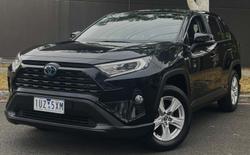 2021 Toyota RAV4 GX