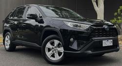 2021 Toyota RAV4 GX