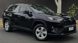 2021 Toyota RAV4 GX