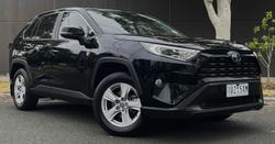 2021 Toyota RAV4 GX