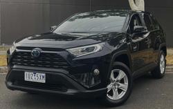 2021 Toyota RAV4 GX