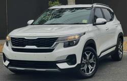 2021 Kia Seltos Sport+