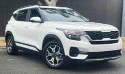 2021 Kia Seltos Sport+