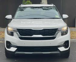 2021 Kia Seltos Sport+