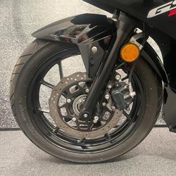 2017 Suzuki GSX250-R Black