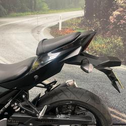 2017 Suzuki GSX250-R Black