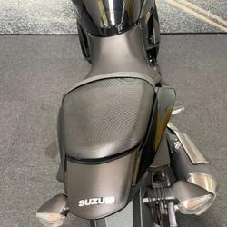 2017 Suzuki GSX250-R Black