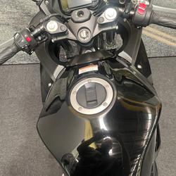 2017 Suzuki GSX250-R Black