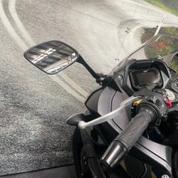 2017 Suzuki GSX250-R Black