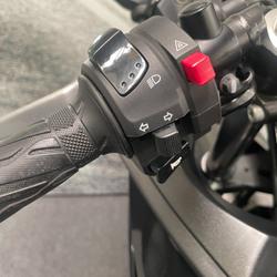 2017 Suzuki GSX250-R Black