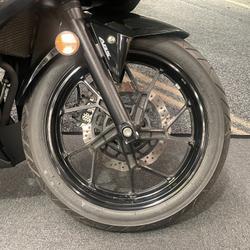 2017 Suzuki GSX250-R Black