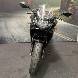 2017 Suzuki GSX250-R Black