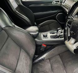 2019 Jeep Grand Cherokee SRT