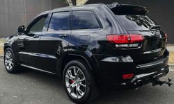 2019 Jeep Grand Cherokee SRT