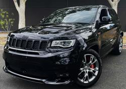 2019 Jeep Grand Cherokee SRT