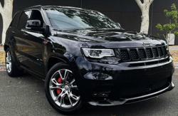 2019 Jeep Grand Cherokee SRT