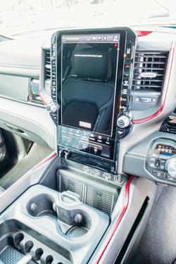 2025 RAM 1500 Rebel Hurricane SO