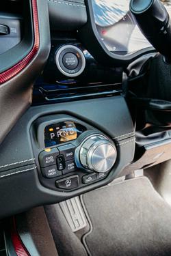 2025 RAM 1500 Rebel Hurricane SO