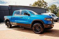 2025 RAM 1500 Rebel Hurricane SO