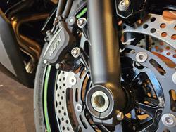 2024 Kawasaki Ninja 650L (LAMS) ABS Ninja Grey