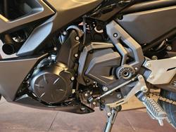 2024 Kawasaki Ninja 650L (LAMS) ABS Ninja Grey