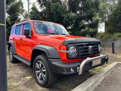 2025 GWM Tank 300 Ultra