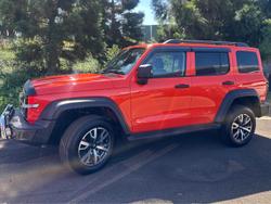2025 GWM Tank 300 Ultra