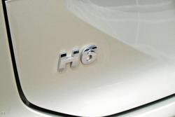 2025 GWM Haval H6 Lux