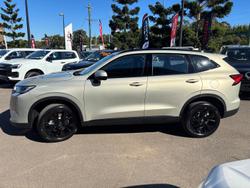 2025 GWM Haval H6 Lux